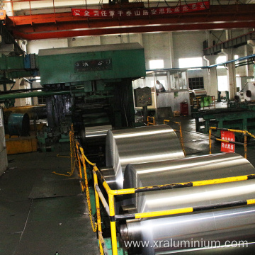 Aluminum Bottom coil with AA3003